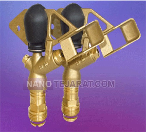 Brass sprinklers